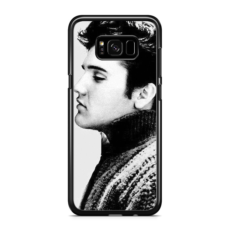 Elvis Presley Samsung Galaxy S8 Plus Case