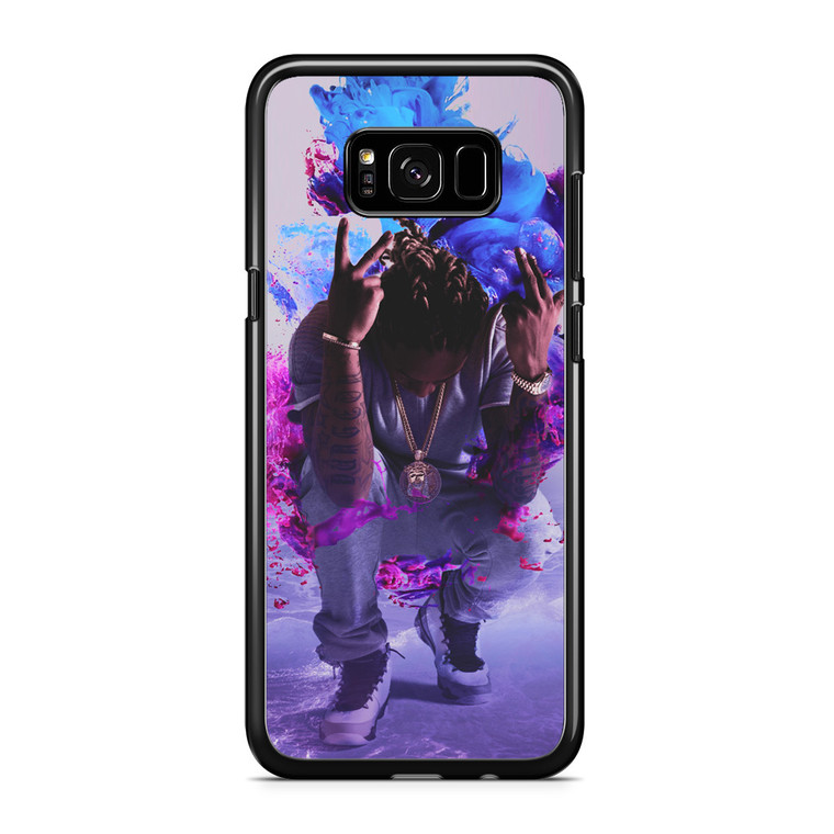 Future DS2 Art Samsung Galaxy S8 Plus Case