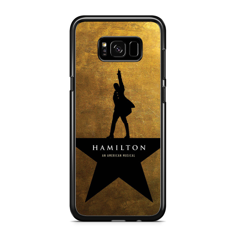 Hamilton Boardway Samsung Galaxy S8 Plus Case