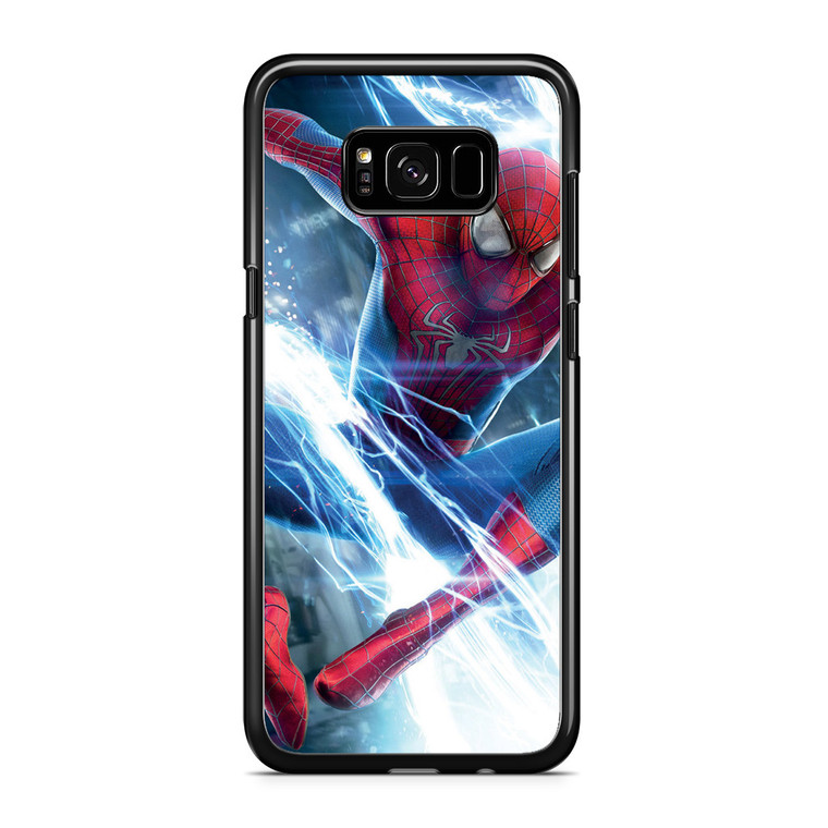 Spiderman The Amazing Samsung Galaxy S8 Plus Case