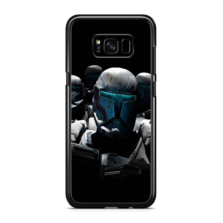 Star Wars Boba Fett Samsung Galaxy S8 Plus Case