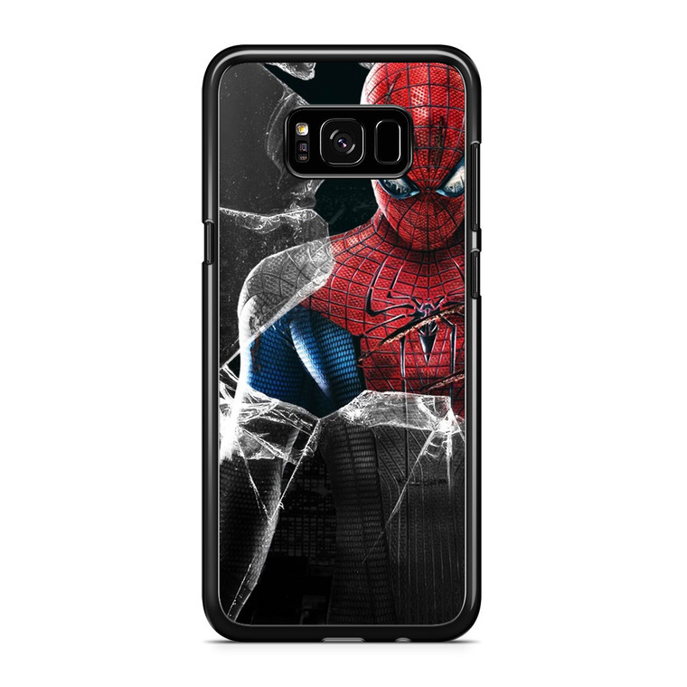 The Amazing Spiderman Samsung Galaxy S8 Plus Case