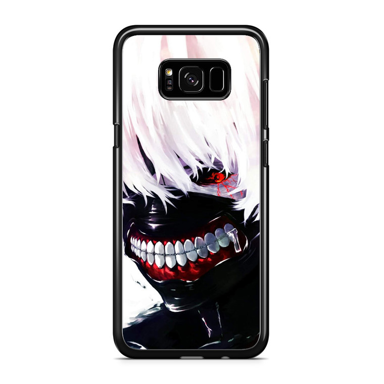 Tokyo Ghoul Ken Kaneki Samsung Galaxy S8 Plus Case