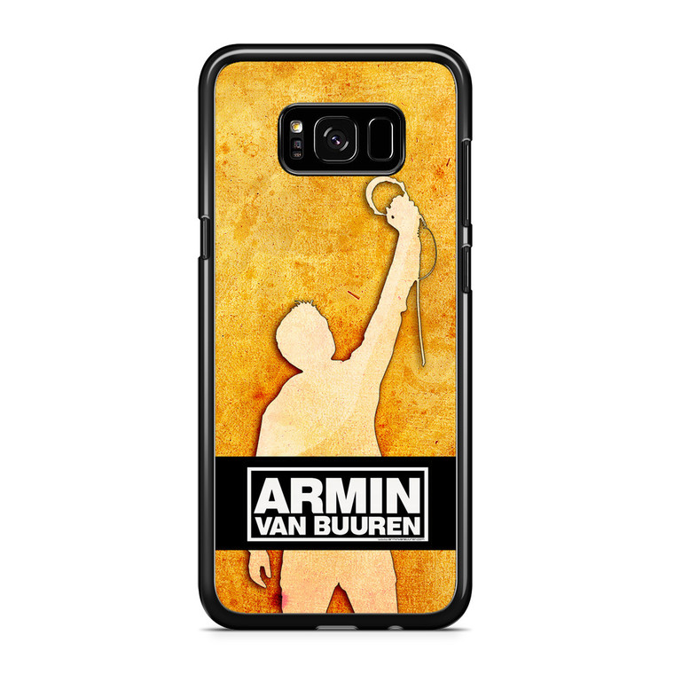 Armin Van Buuren Cover Samsung Galaxy S8 Plus Case