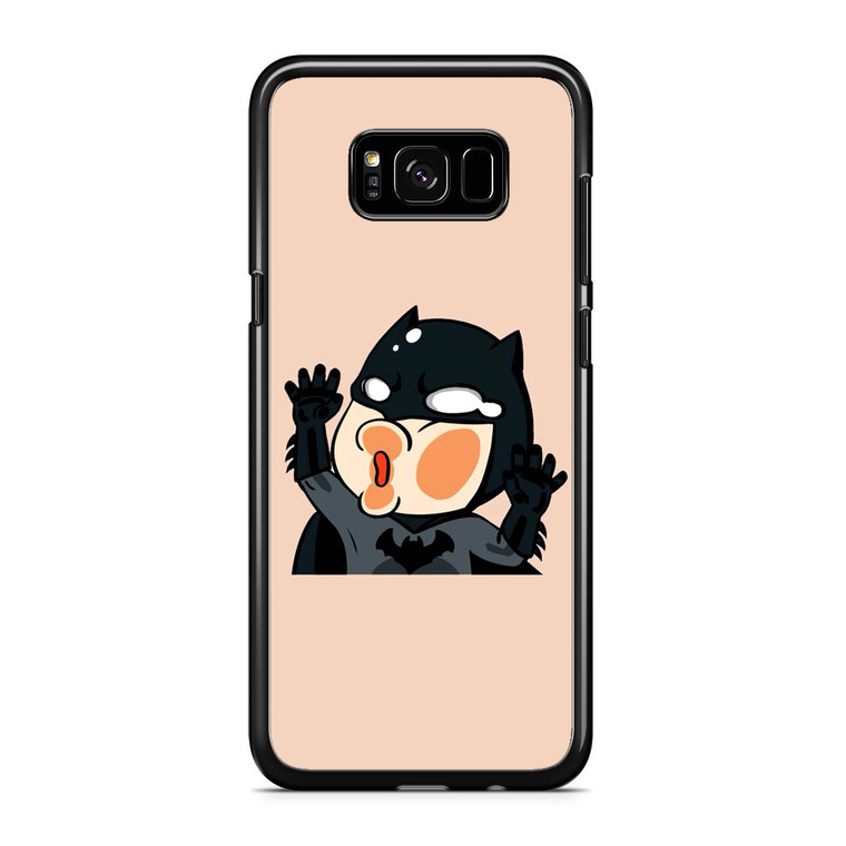 Batman Chibi Samsung Galaxy S8 Plus Case