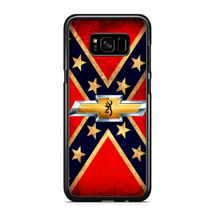 Chevy Deer Camo Samsung Galaxy S8 Plus Case