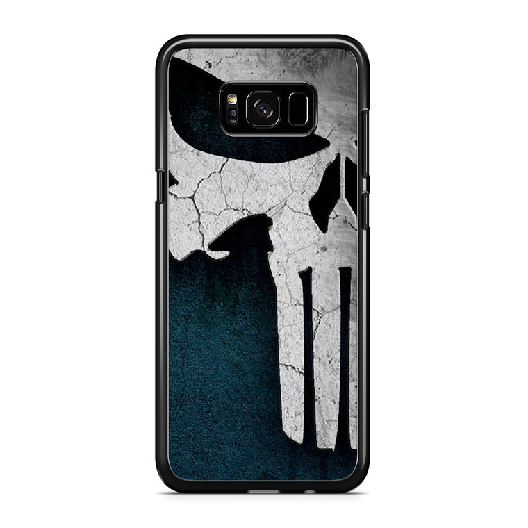 The Punisher Logo Samsung Galaxy S8 Plus Case