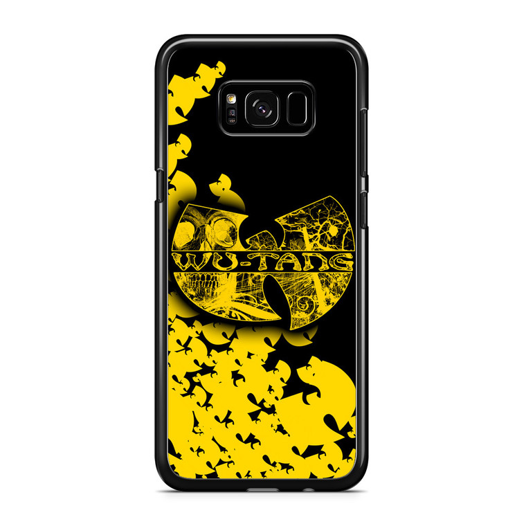 Wu Tang Clan Samsung Galaxy S8 Plus Case