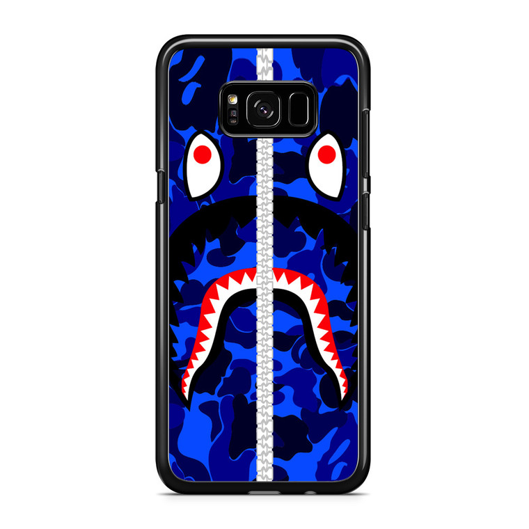 Bape Shark Samsung Galaxy S8 Plus Case