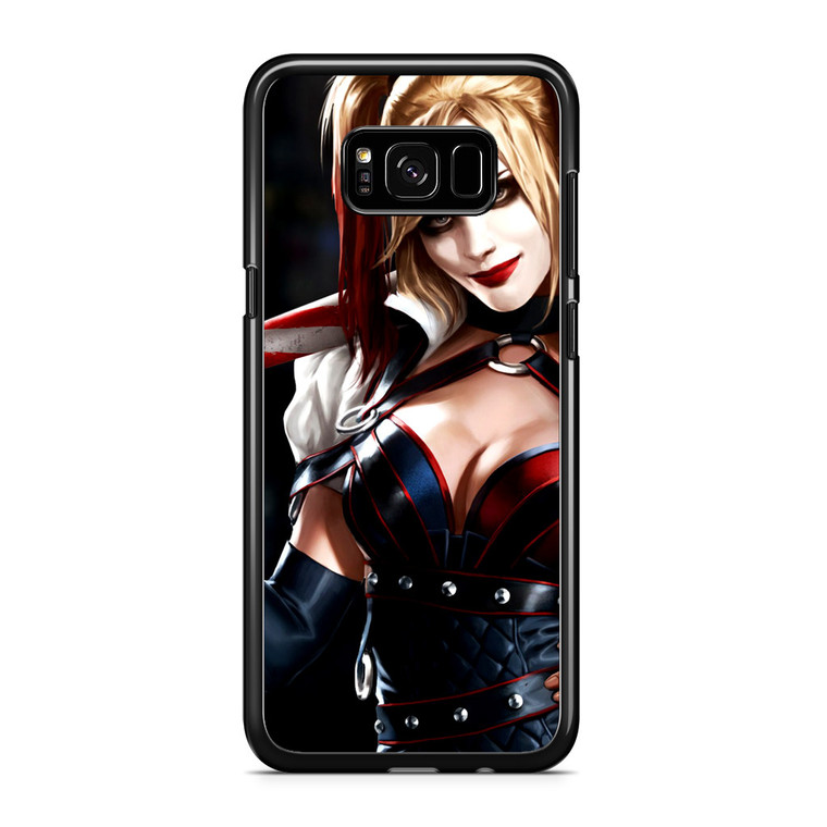 Harley Quinn Samsung Galaxy S8 Plus Case