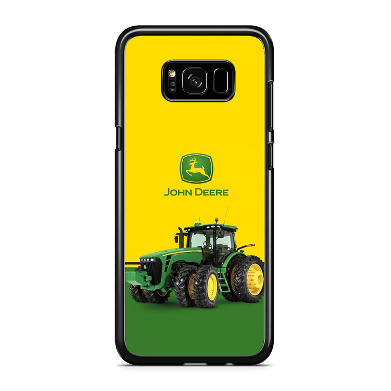 John Deere Tractor Samsung Galaxy S8 Plus Case