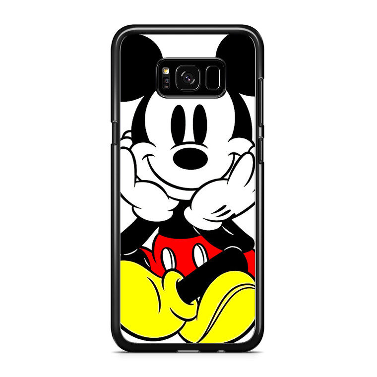 Mickey Mouse Samsung Galaxy S8 Plus Case