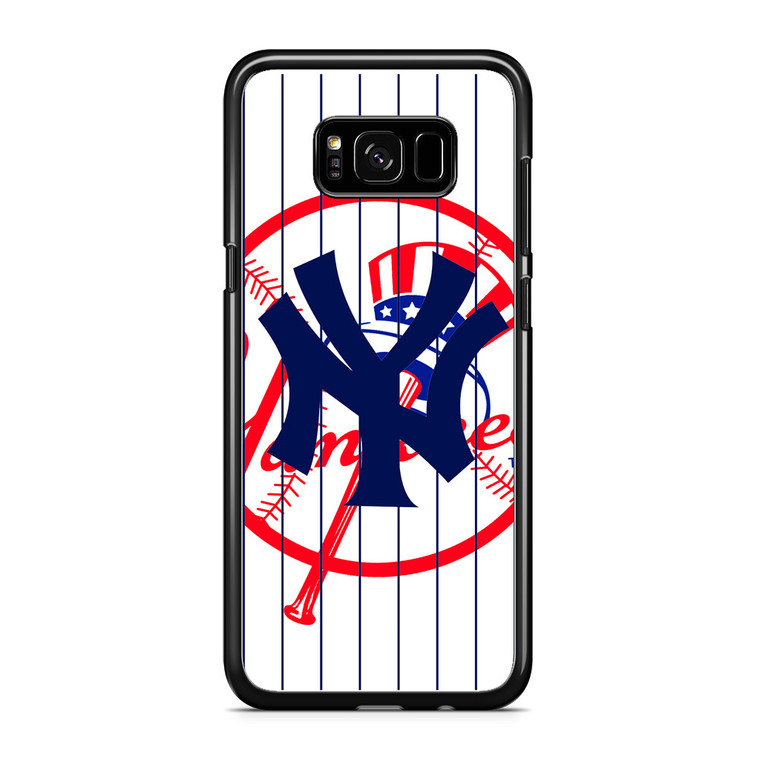 New York Yankees Samsung Galaxy S8 Plus Case