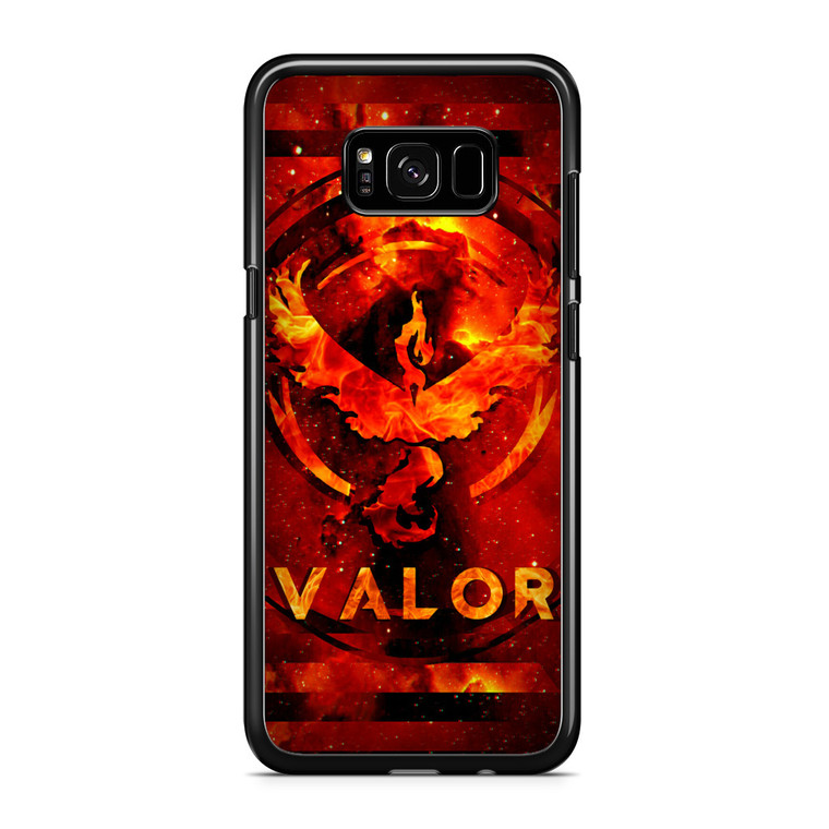 Pokemon Valor Team Samsung Galaxy S8 Plus Case