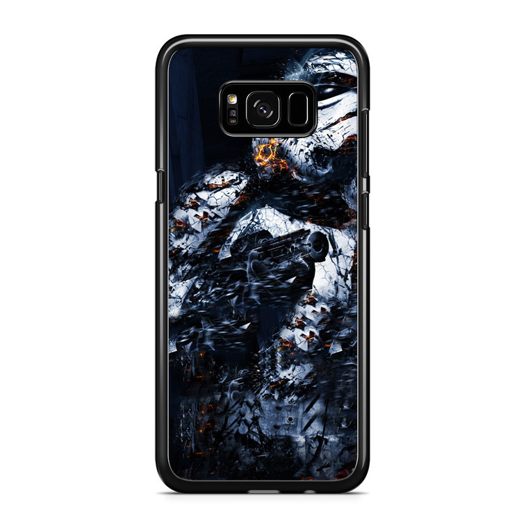 Stormtroopers Unleashed Samsung Galaxy S8 Plus Case