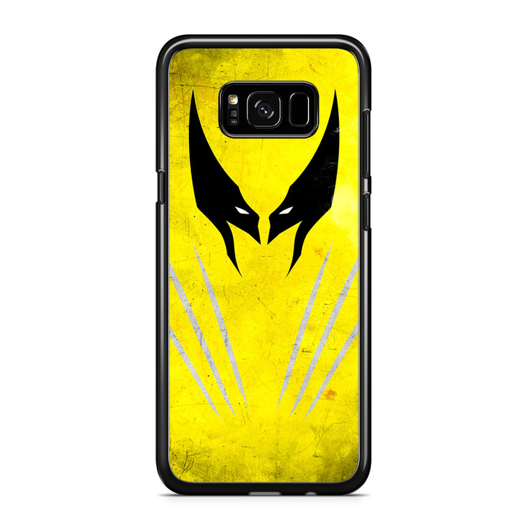 Wolverine X-Men Samsung Galaxy S8 Plus Case