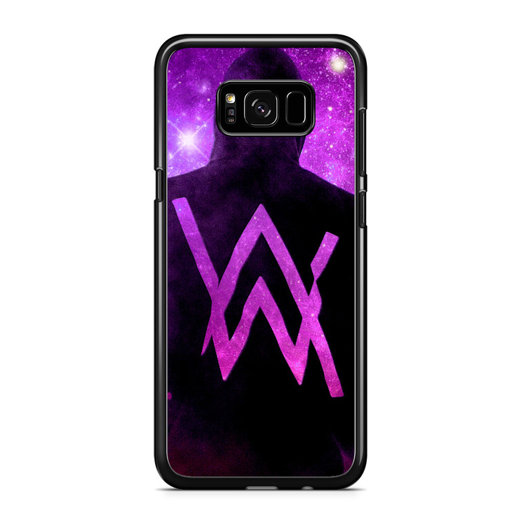 Alan Walker Samsung Galaxy S8 Plus Case