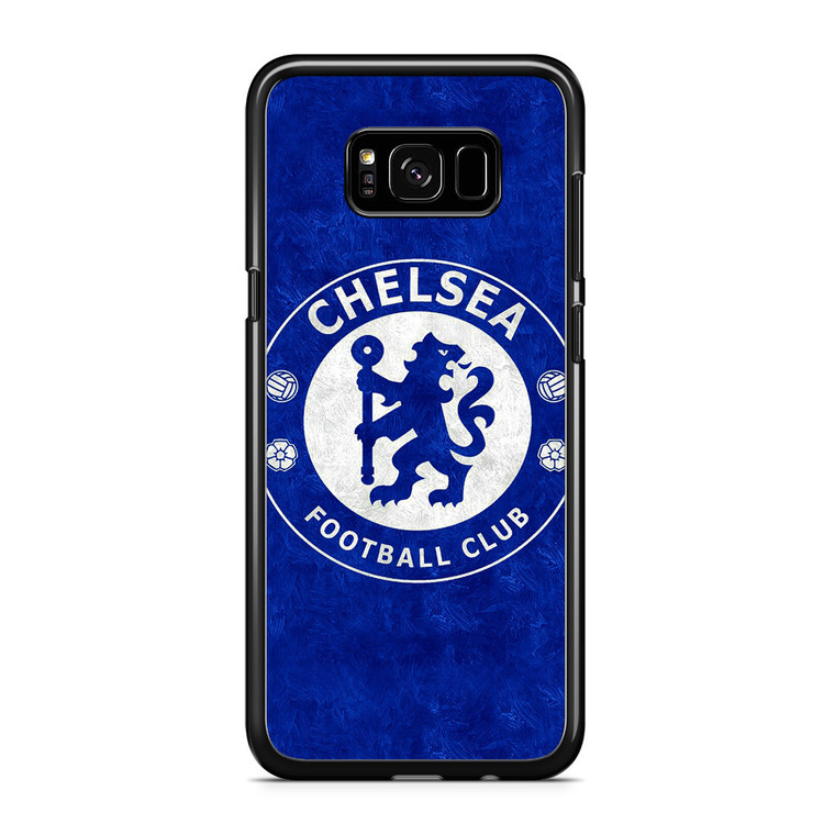 Chelsea Football Logo Samsung Galaxy S8 Plus Case