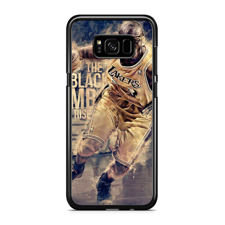 Kobe Bryant Nba Super Star Samsung Galaxy S8 Plus Case