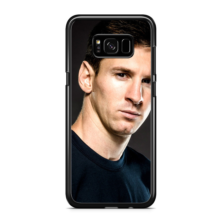 Lionel Messi Samsung Galaxy S8 Plus Case