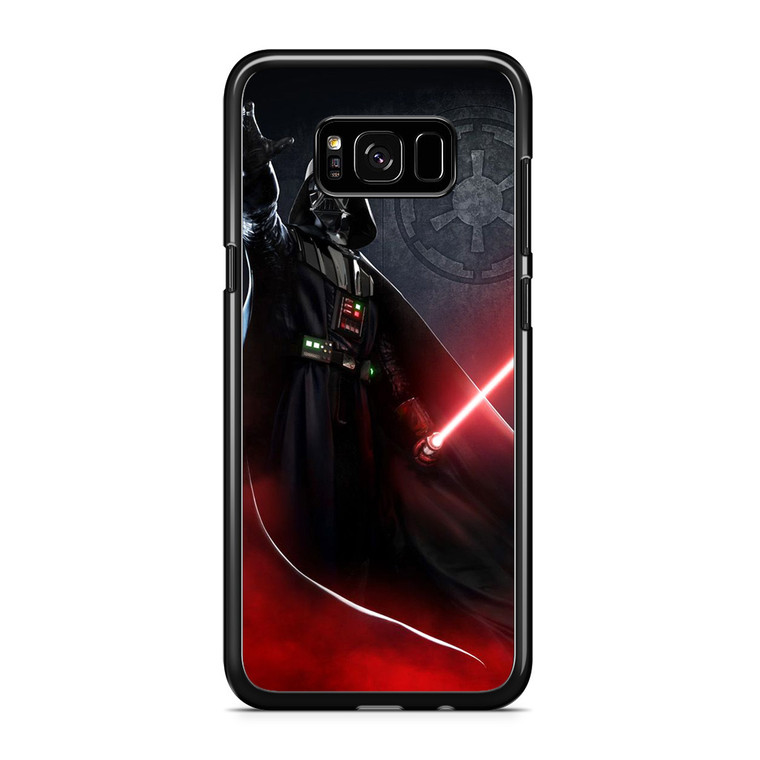 Movie Star Wars 2 Samsung Galaxy S8 Plus Case