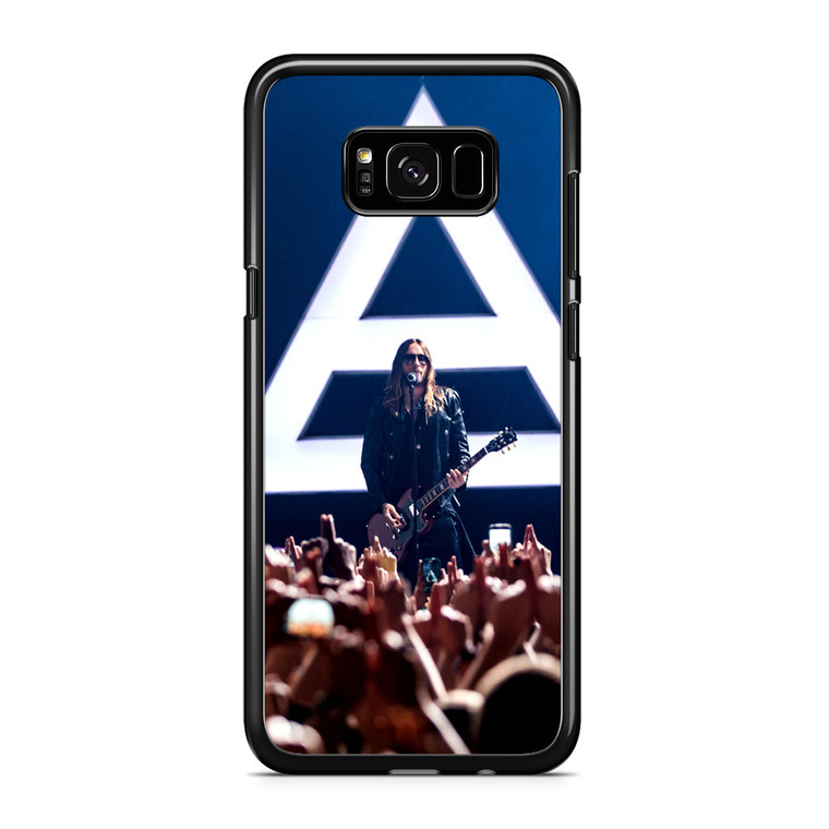 Music Thirty Seconds To Mars Samsung Galaxy S8 Plus Case