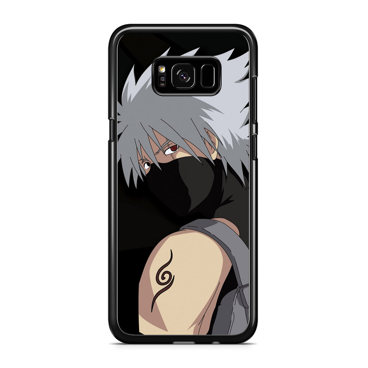 Naruto Hatake Kakashi Samsung Galaxy S8 Plus Case