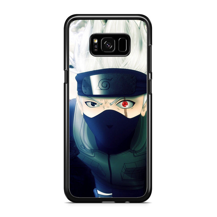 Naruto Kakashi Hatake Samsung Galaxy S8 Plus Case