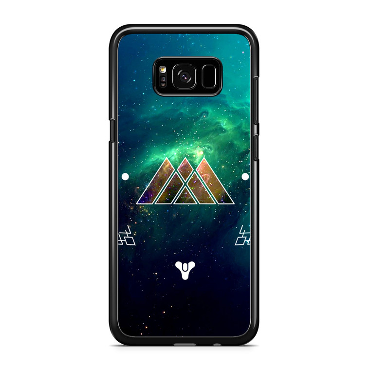 Warlock Destiny Logo Samsung Galaxy S8 Plus Case