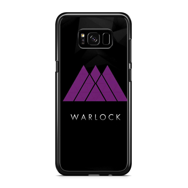Warlock Logo Samsung Galaxy S8 Plus Case