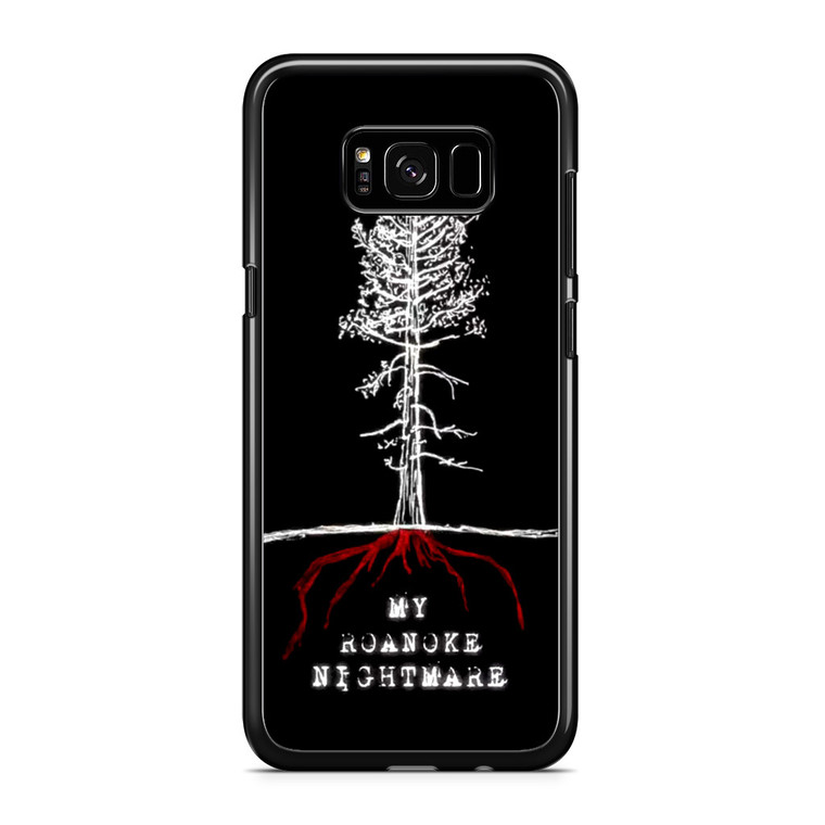 American Horor Story Roanoke Samsung Galaxy S8 Plus Case