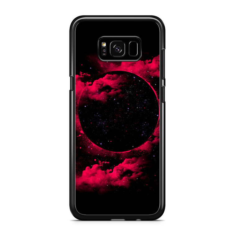 Black Hole Samsung Galaxy S8 Plus Case