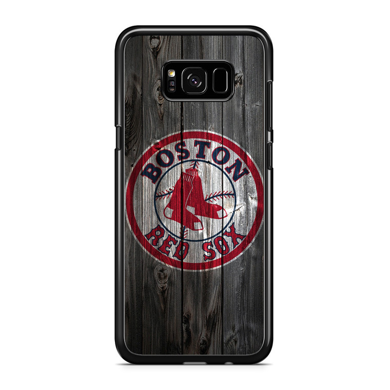 Boston Red Sox Samsung Galaxy S8 Plus Case