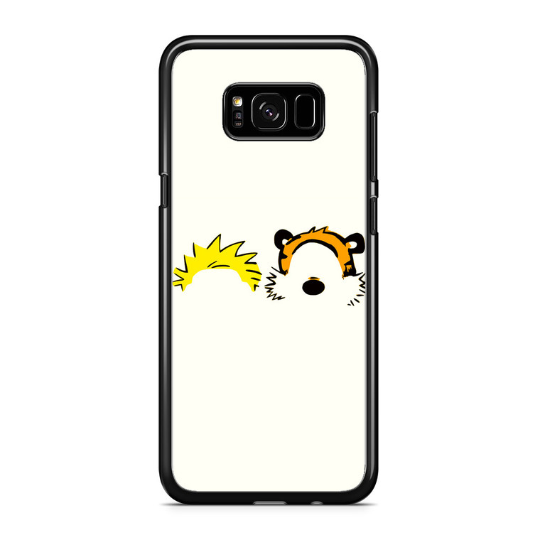 Calvin and Hobbes Samsung Galaxy S8 Plus Case