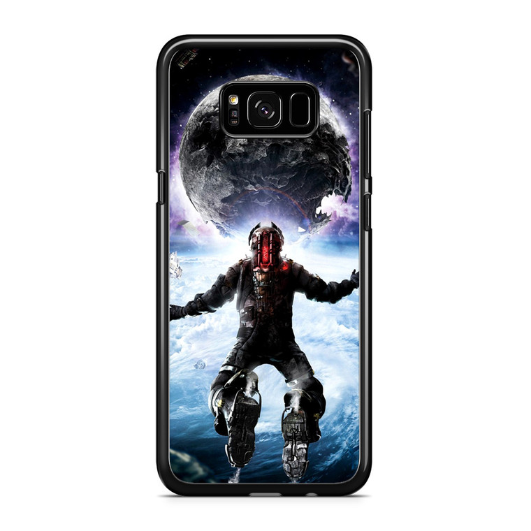 Dead Space Samsung Galaxy S8 Plus Case