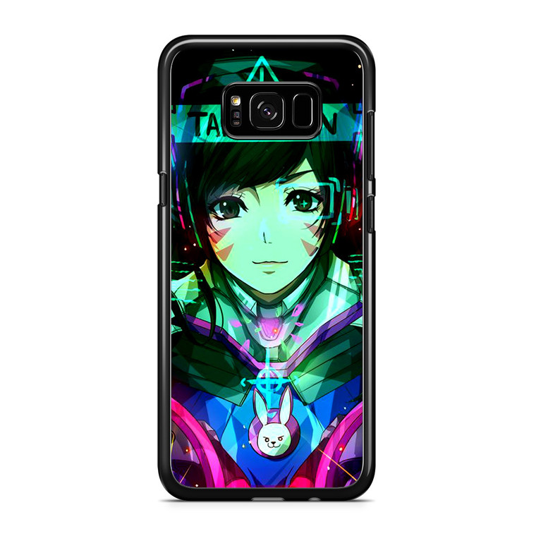 Dva Overwatch Samsung Galaxy S8 Plus Case