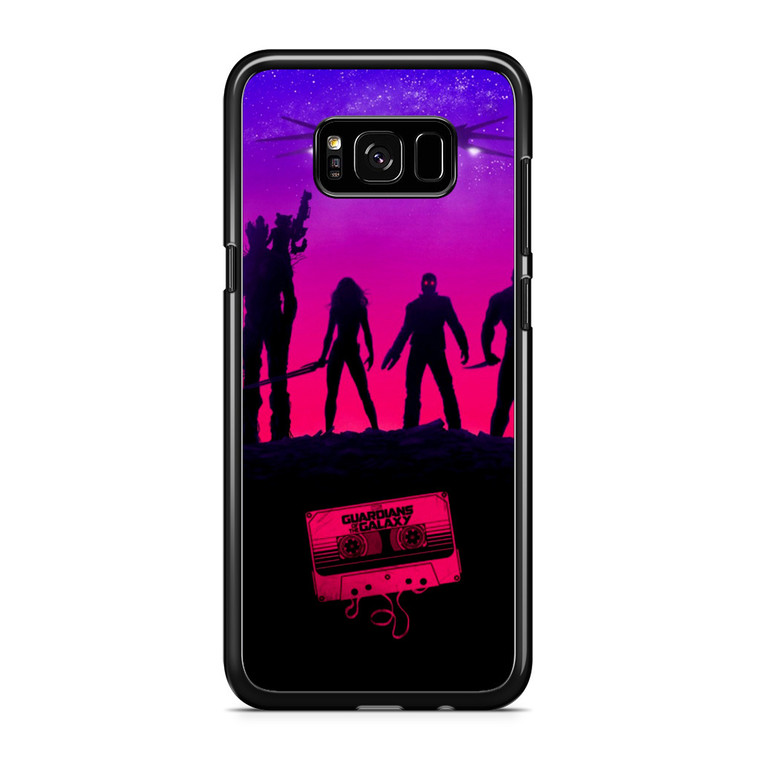 Guardians of the Galaxy Samsung Galaxy S8 Plus Case