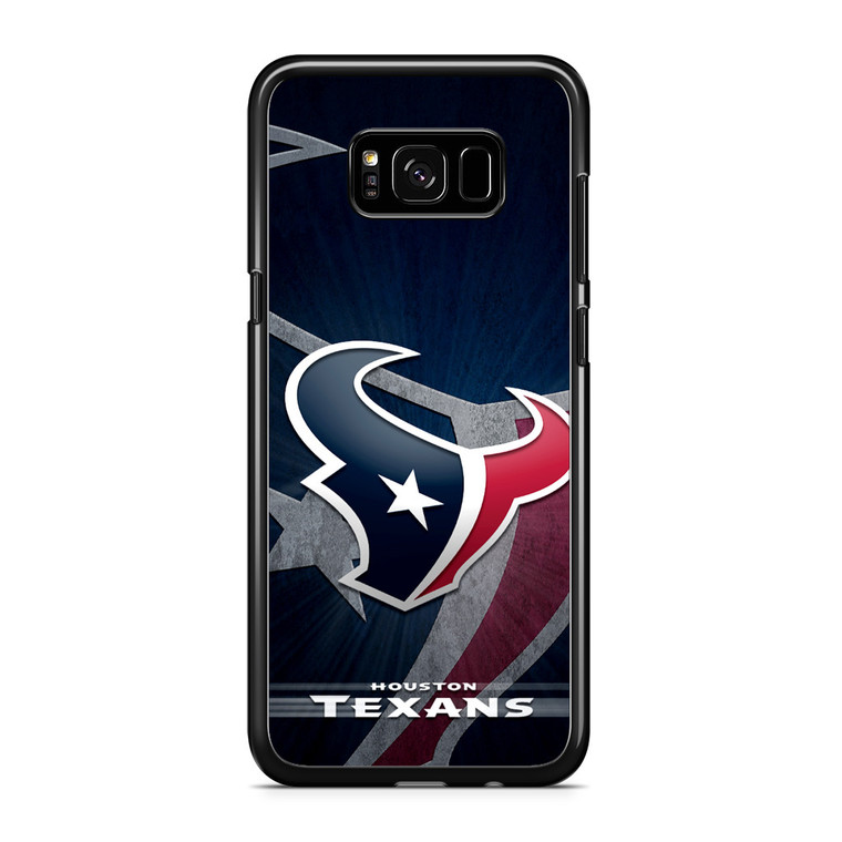 Houston Texans Samsung Galaxy S8 Plus Case