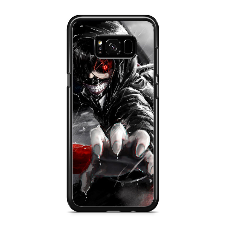 Kaneki Ken Tokyo Ghoul Samsung Galaxy S8 Plus Case