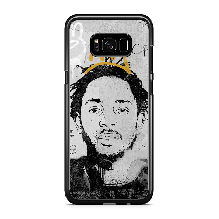 Kendrick Lamar Samsung Galaxy S8 Plus Case