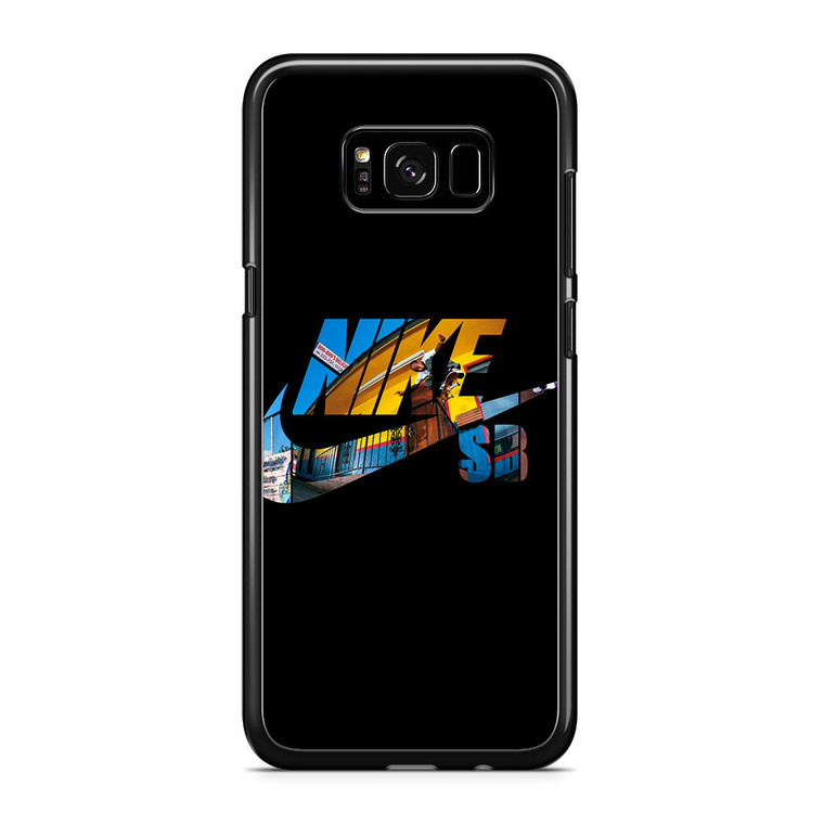 Nike Skateboard Samsung Galaxy S8 Plus Case