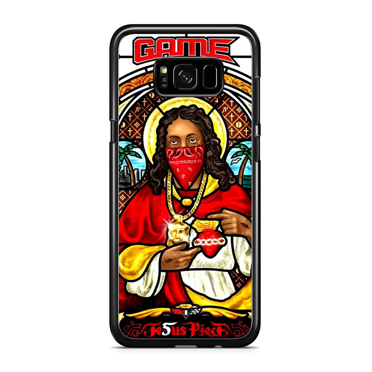 The Game Jesus Piece Samsung Galaxy S8 Plus Case