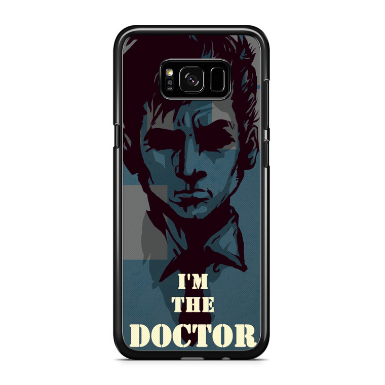 Doctor Who Im The Doctor Samsung Galaxy S8 Plus Case
