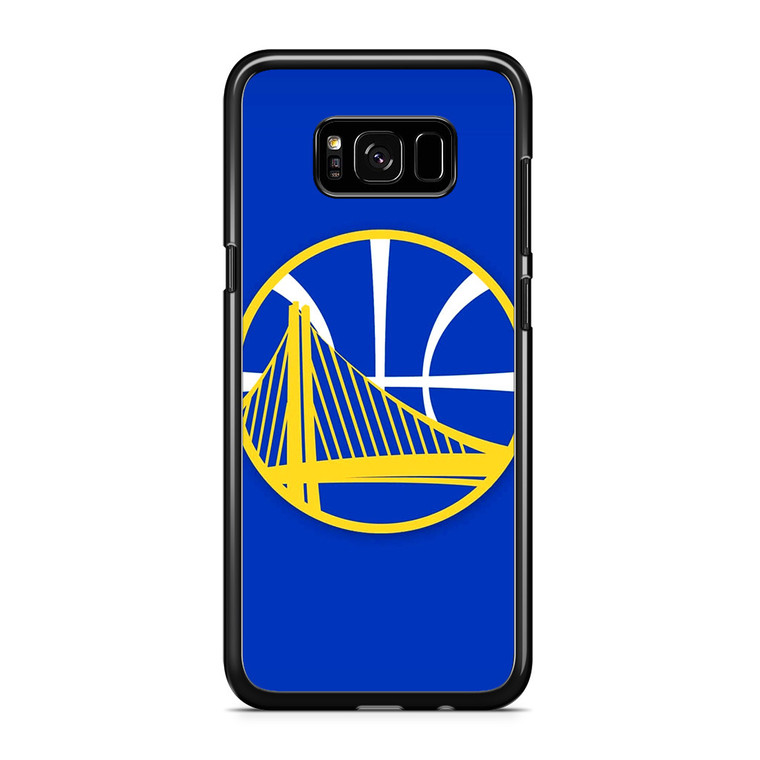 Golden State Warriors Logo Nba Samsung Galaxy S8 Plus Case