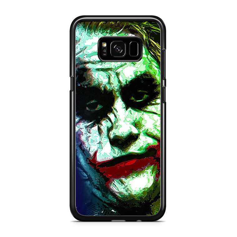 Joker Art Samsung Galaxy S8 Plus Case