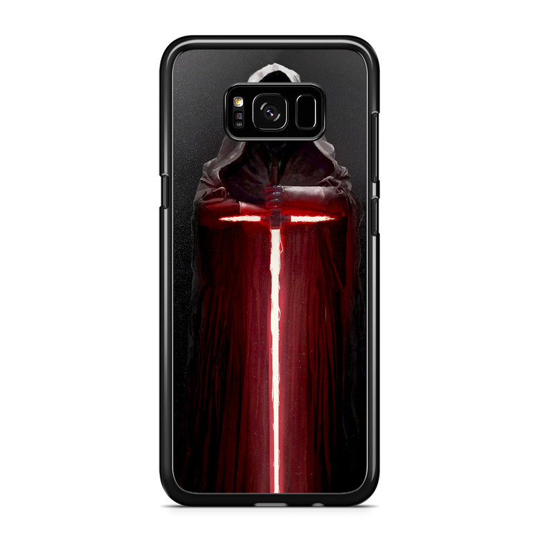 Kylo Ren Lightsaber Star Wars Samsung Galaxy S8 Plus Case