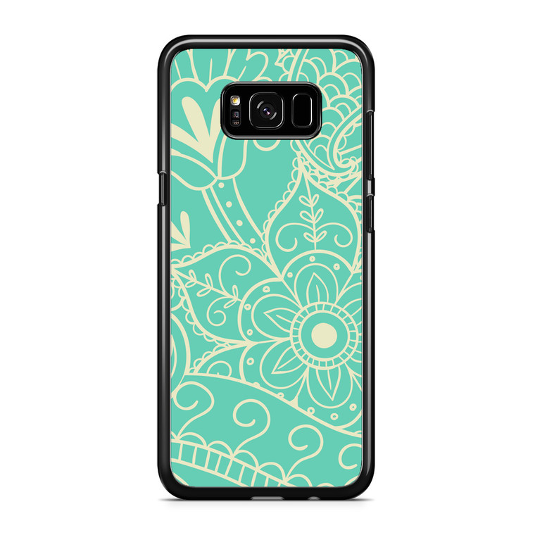 Nature Paisley Samsung Galaxy S8 Plus Case