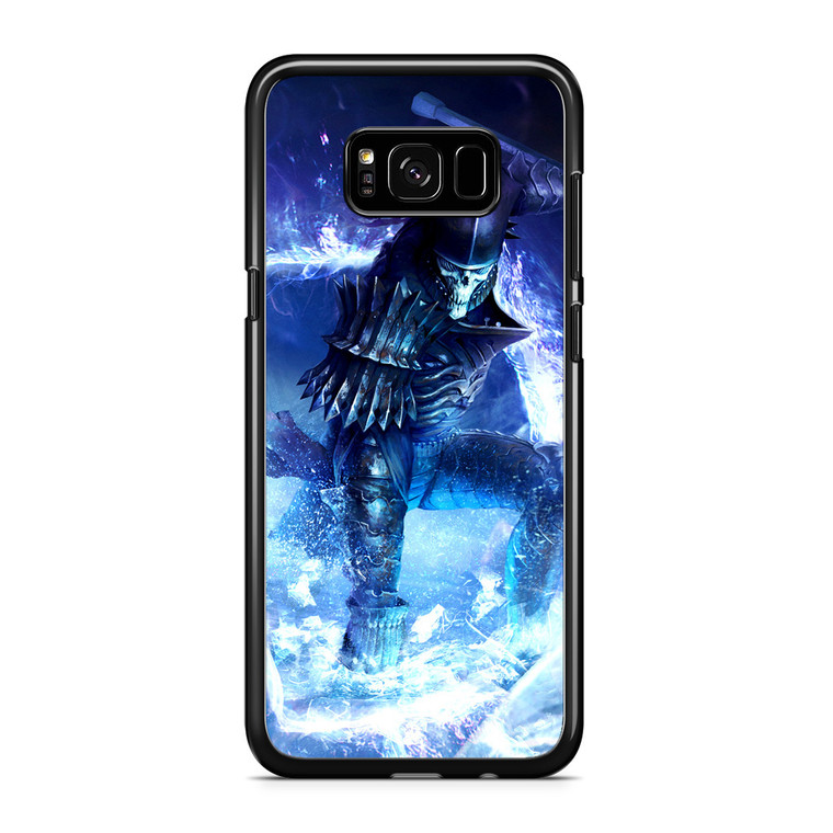 Nithral Gwent The Witcher Card Game Samsung Galaxy S8 Plus Case