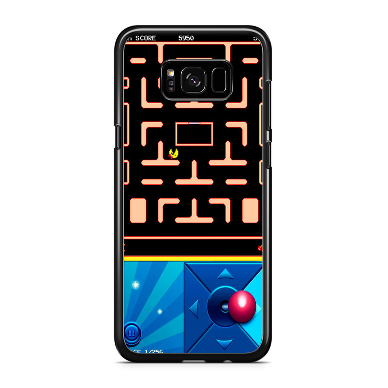 Pacman Fossil Samsung Galaxy S8 Plus Case