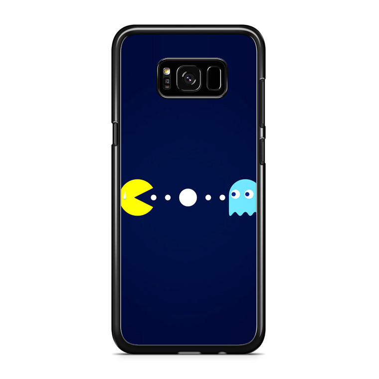 Pacman Vintage Samsung Galaxy S8 Plus Case